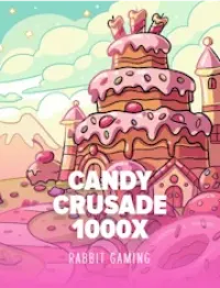 candy crusade 1000x logo