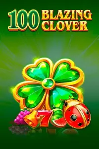 blazing clover official logo
